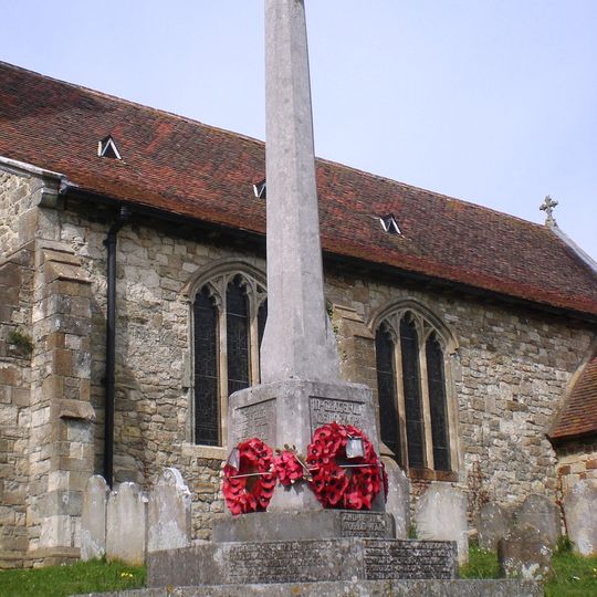 Brading War Memorial