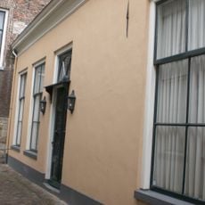 Sandrasteeg 6, Deventer