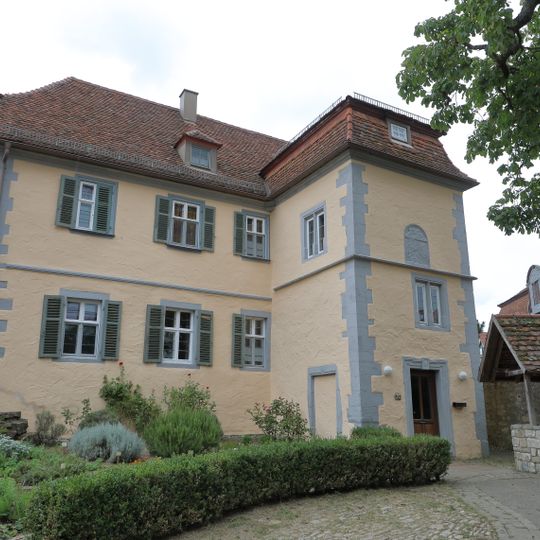 Schlösschen Pfitzingen