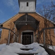 Girolti református templom