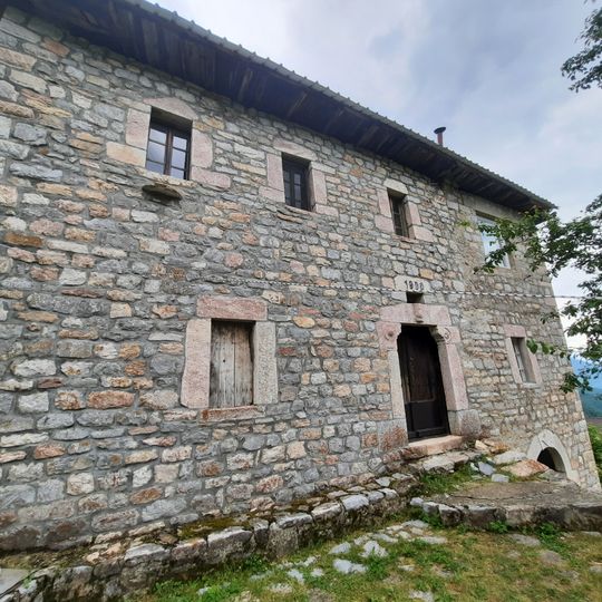 House of Slavko Brezovski