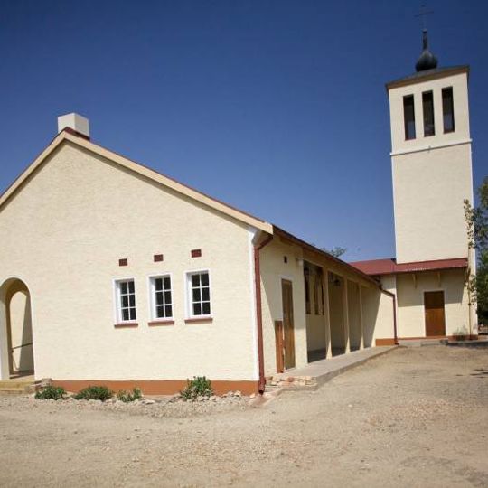 Friedenskirche Okahandja
