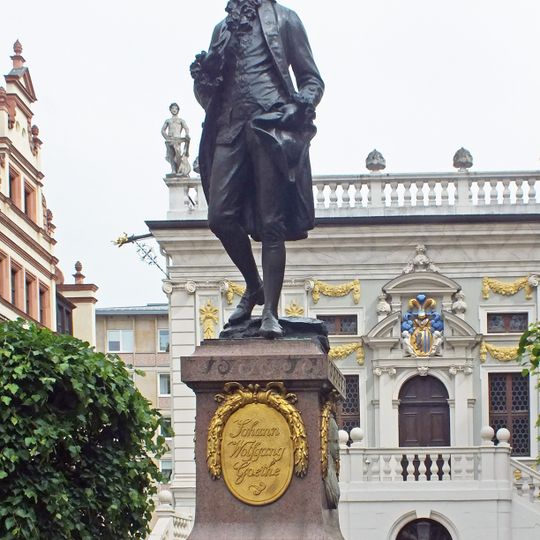 Goethe-Denkmal