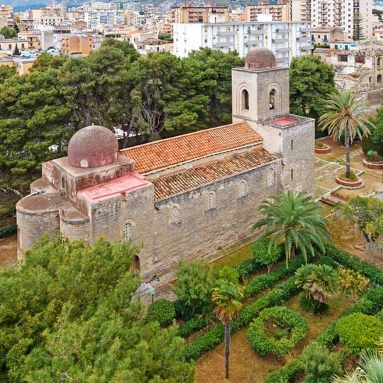Chiesa di San Giovanni dei Lebbrosi