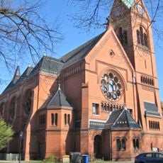 Luther-Kirche (Berlin-Spandau)