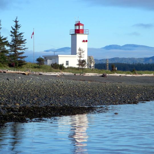 Phare de Pulteney Point