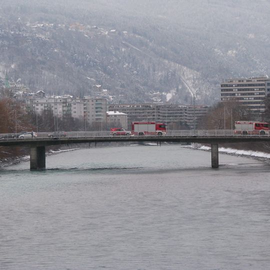 Freiburger Brücke