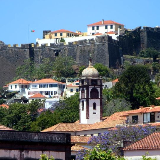 Fortaleza de São João Baptista do Pico