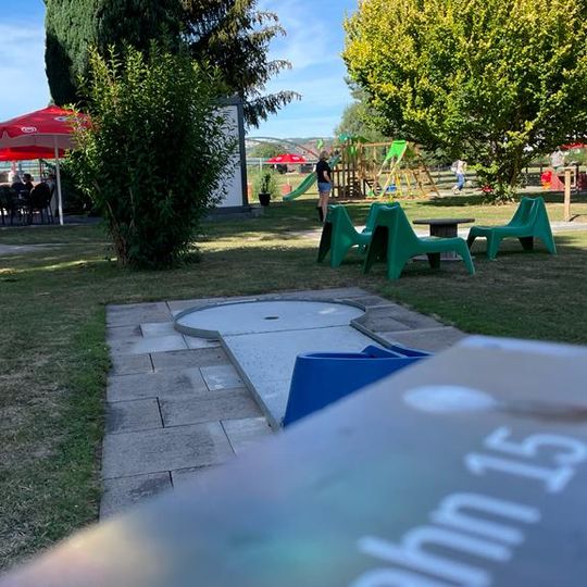 Minigolfanlage Dreiländereck Beverungen