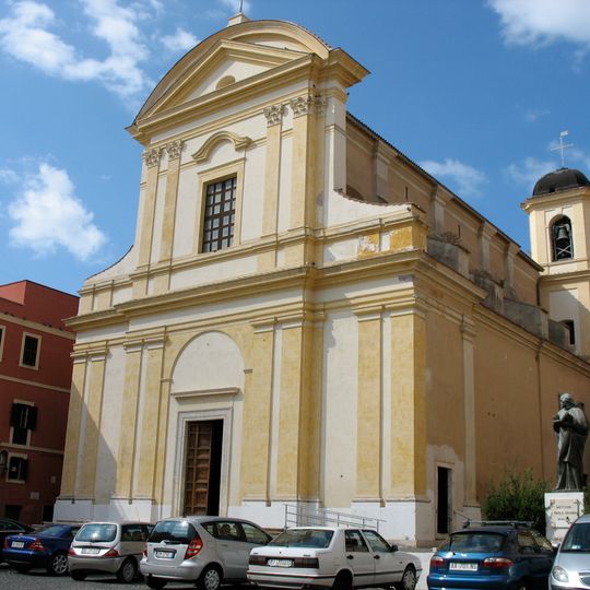 Diocesi di Anzio