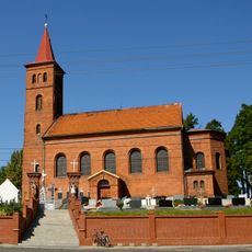 Kościół Wszystkich Świętych w Nowym Browińcu