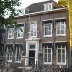 Janskerkhof 15, Utrecht