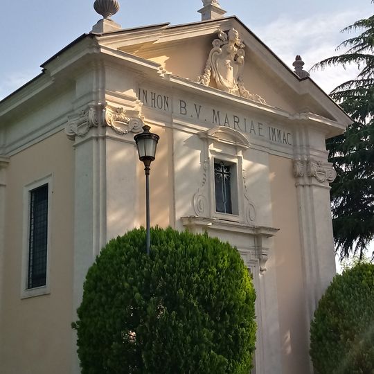 Chiesa di Santa Maria Immacolata alla Cervelletta