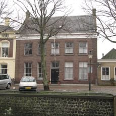 Zuidzijde Haven 4, Goedereede