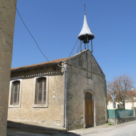 Temple de Ligné