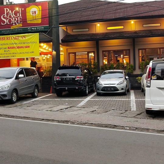 Pagi Sore