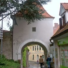 City gate Riegersburg