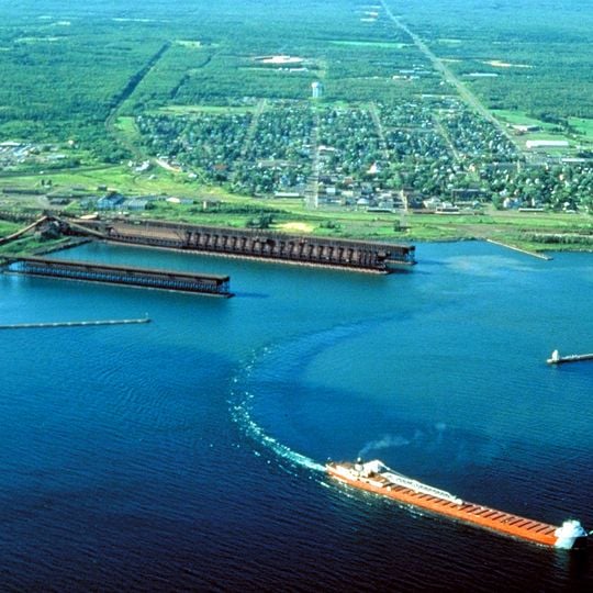Two Harbors
