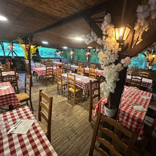 Auberge de la croix d'Augas