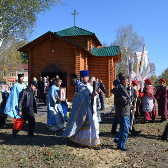 Церква Покрови Пресвятої Богородиці