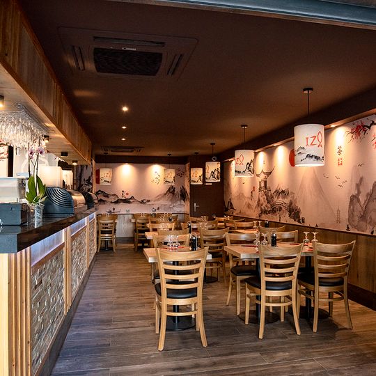 Izu Sushi Vanves