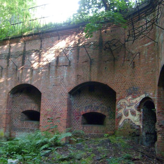 Fort VIIIa w Poznaniu