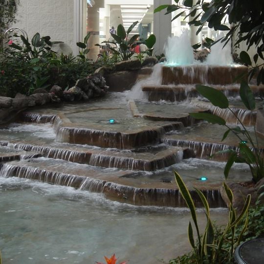 Devonian Gardens