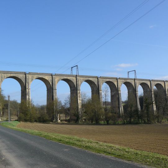 Viaduc de Besnault