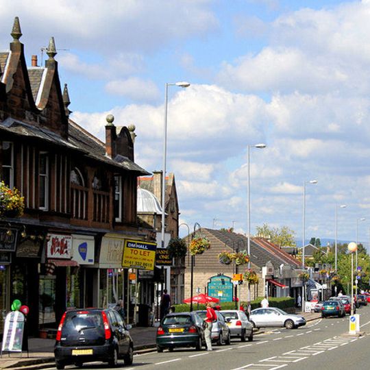 Giffnock