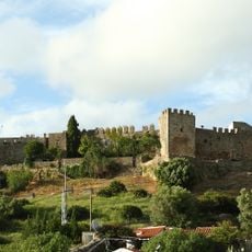 Castle of Castellar de la Frontera