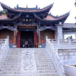 Miaozhan Temple