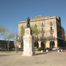 Plaça dels Carros