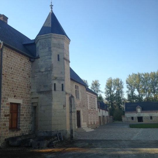 Château de Chalandry