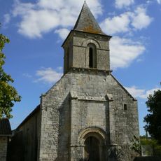 Église Saint-Pierre de Bougon