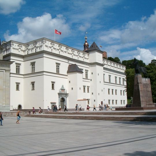 The National Museum – Palace of the Grand Dukes of Lithuania