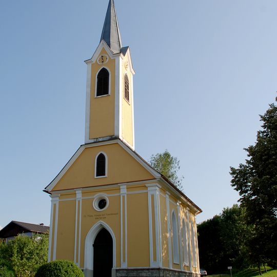 Chapel Lassenberg