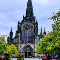 Kathedraal van Glasgow