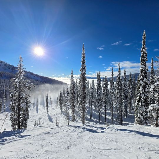 Whitewater Ski Resort