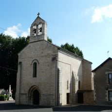 Église Saint-Cybard de La Grimaudière