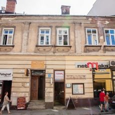 12 Franciszkańska Street in Przemyśl