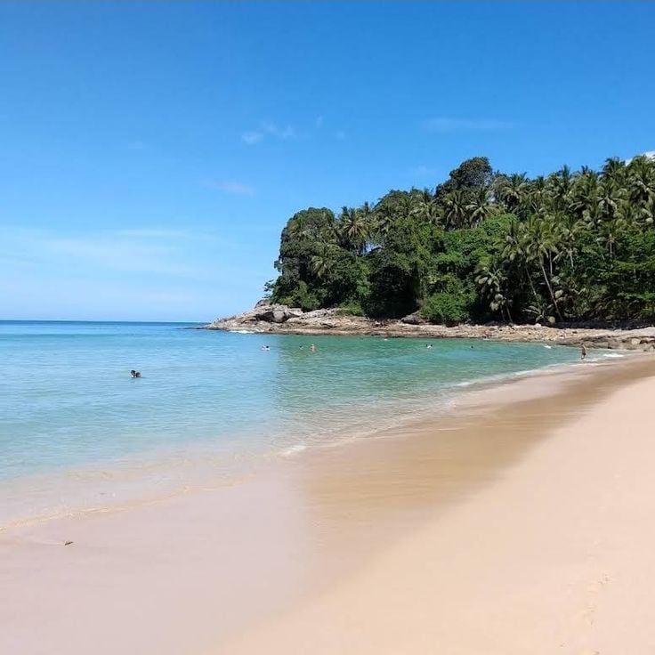 Surin Beach