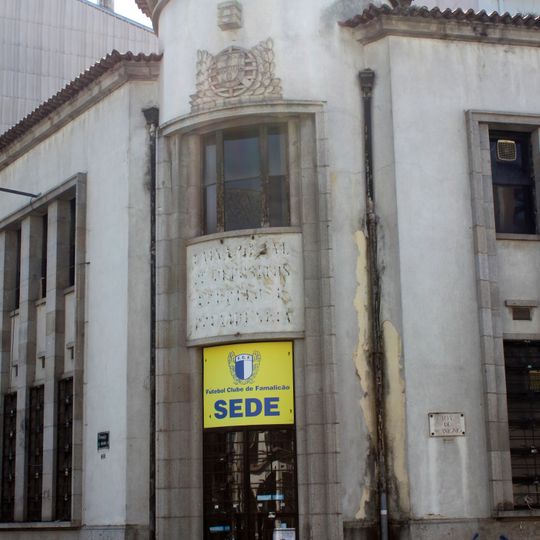 Edifício da antiga Caixa Geral de Depósitos, Crédito e Previdência