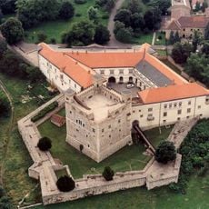 Château de Sárospatak