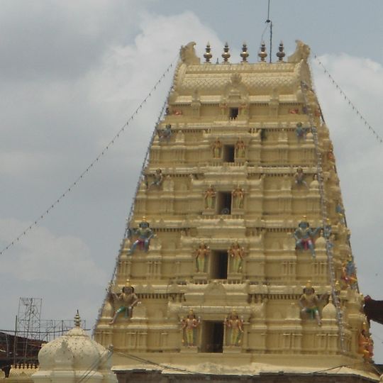 Bhadrachalam Temple