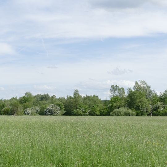 Kiessee am Oberwasen bei Naunheim