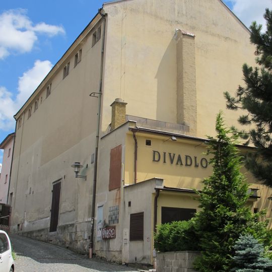 Městské divadlo Turnov