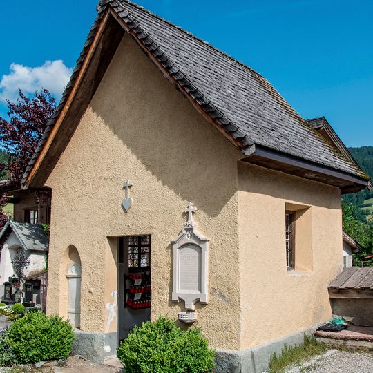 Friedhofskapelle