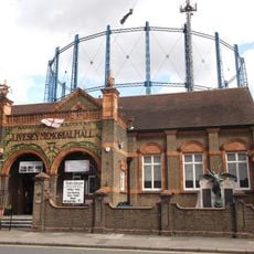 Livesey Memorial Hall