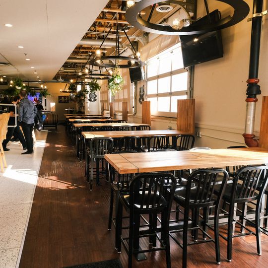 Nouvelle Brewing by Travail