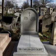 Grave of Pecheur-Lecourt